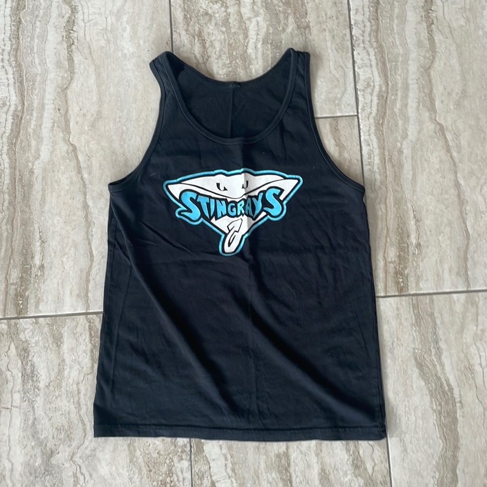 Stingray Allstars Practice Tank Top